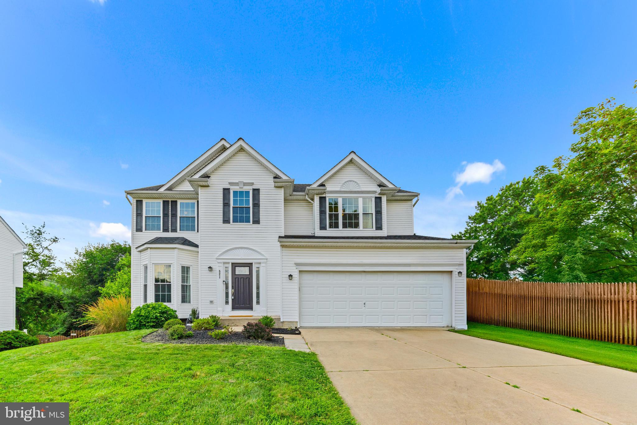 521 CHATTERMARK COURT