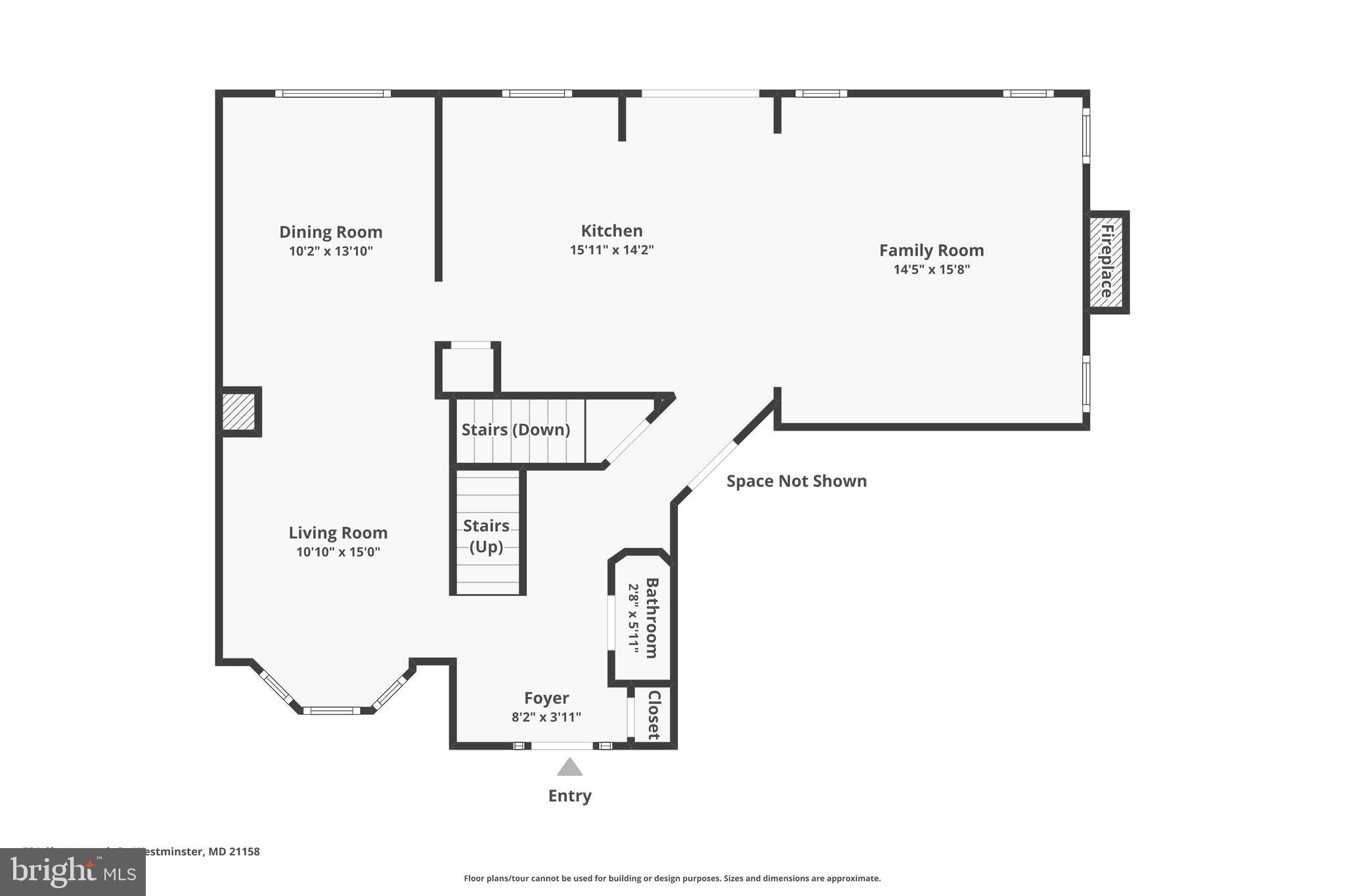 521 CHATTERMARK COURT
