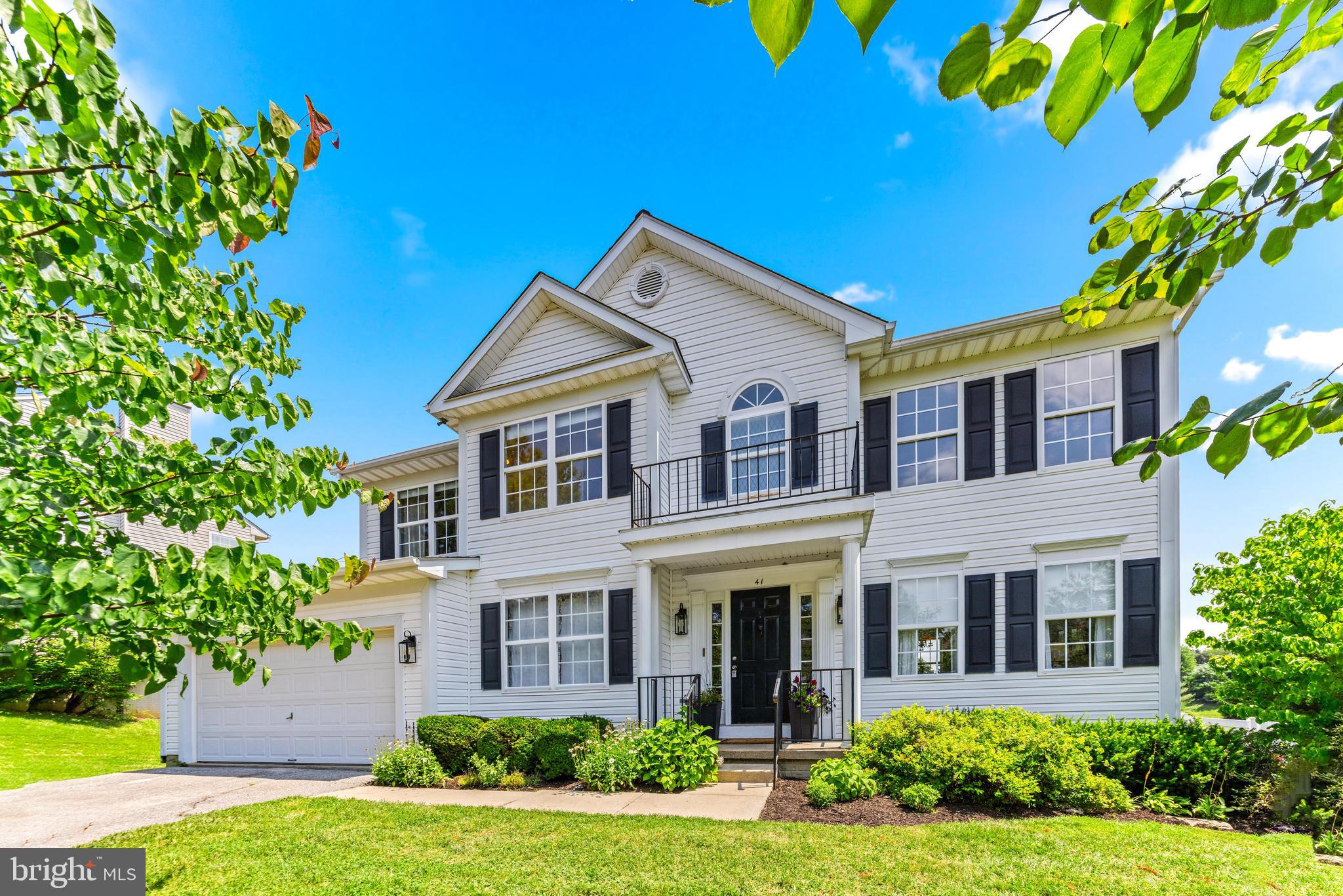 41 WENTWORTH COURT