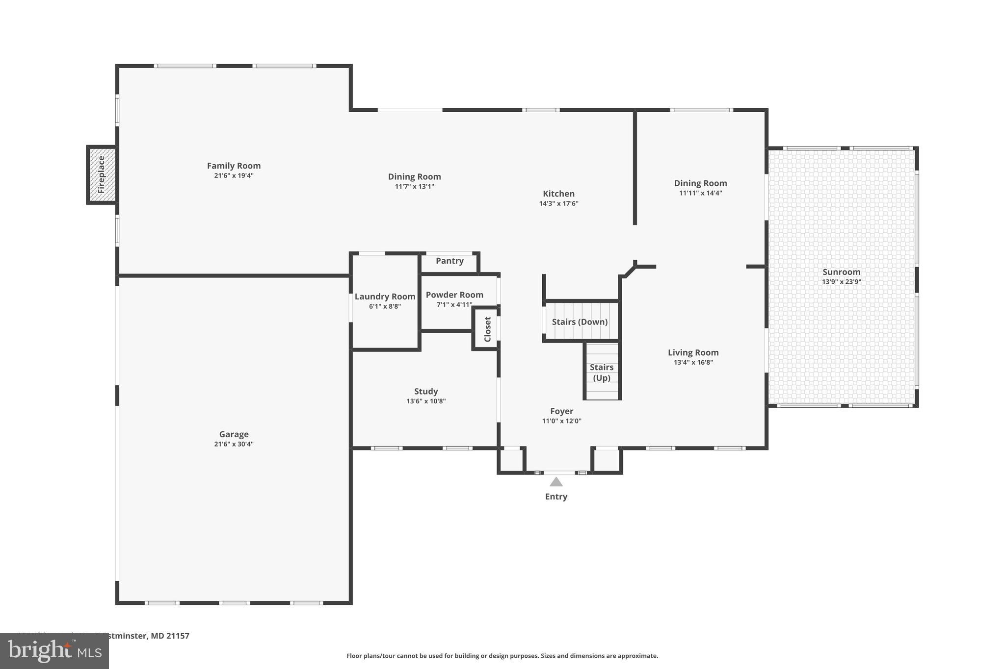 425 CHINQUAPIN DRIVE
