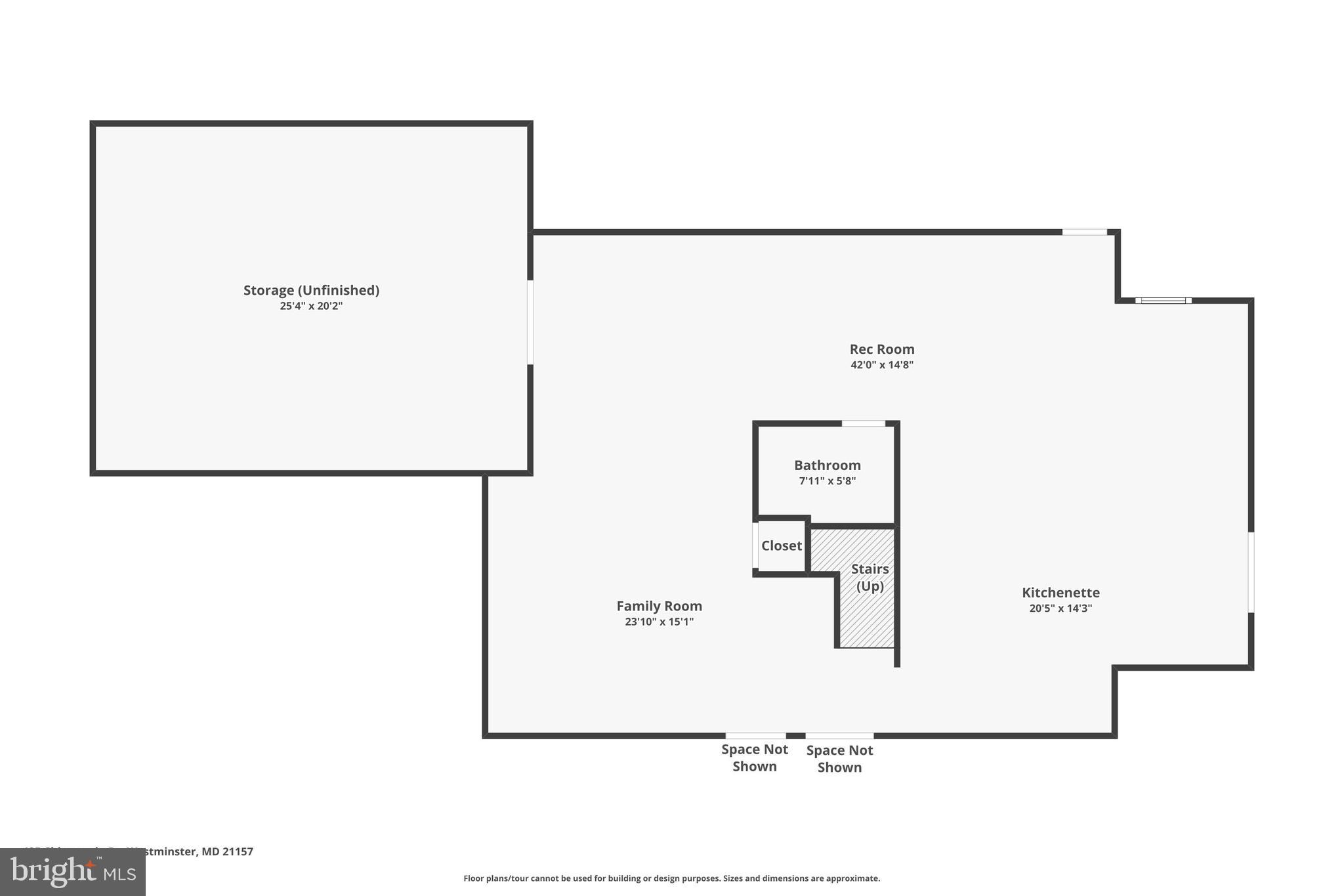 425 CHINQUAPIN DRIVE