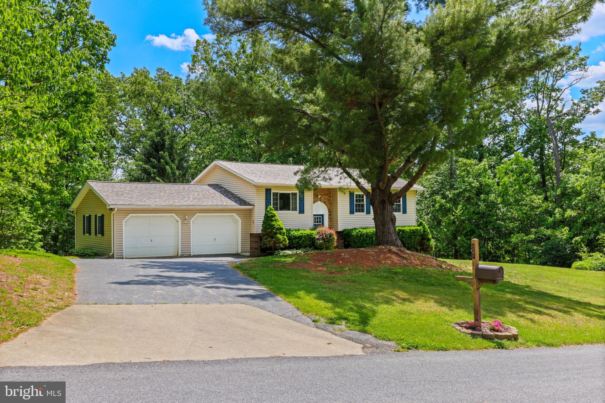 2105 WALSH DRIVE
