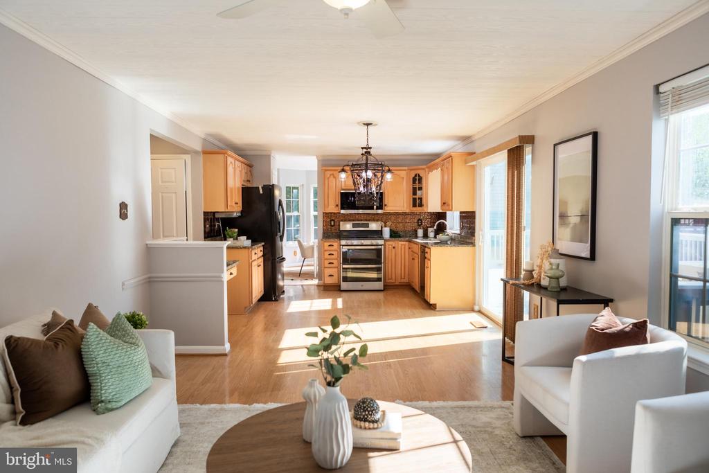 3219 MOREFIELD COURT