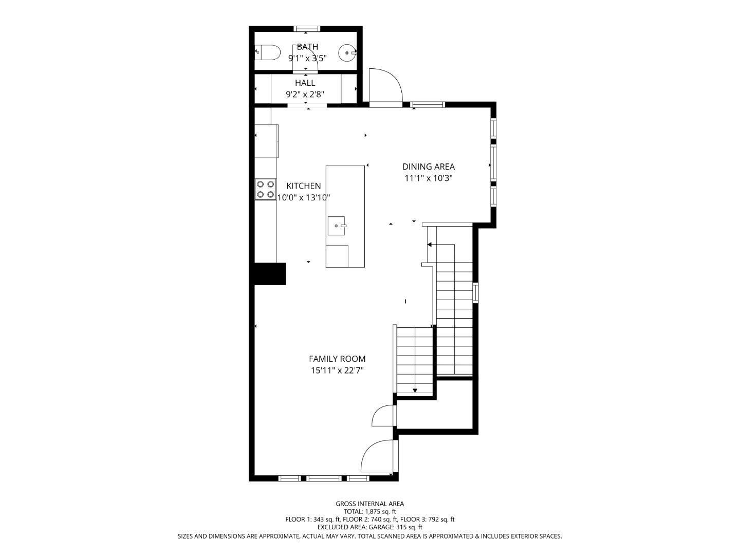 350 Circuit WAY