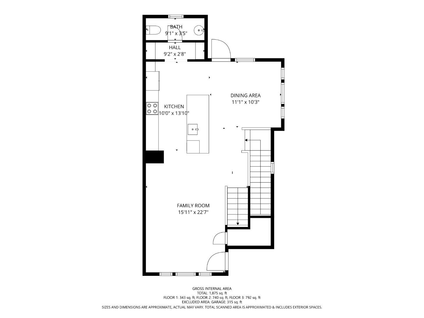 350 Circuit WAY