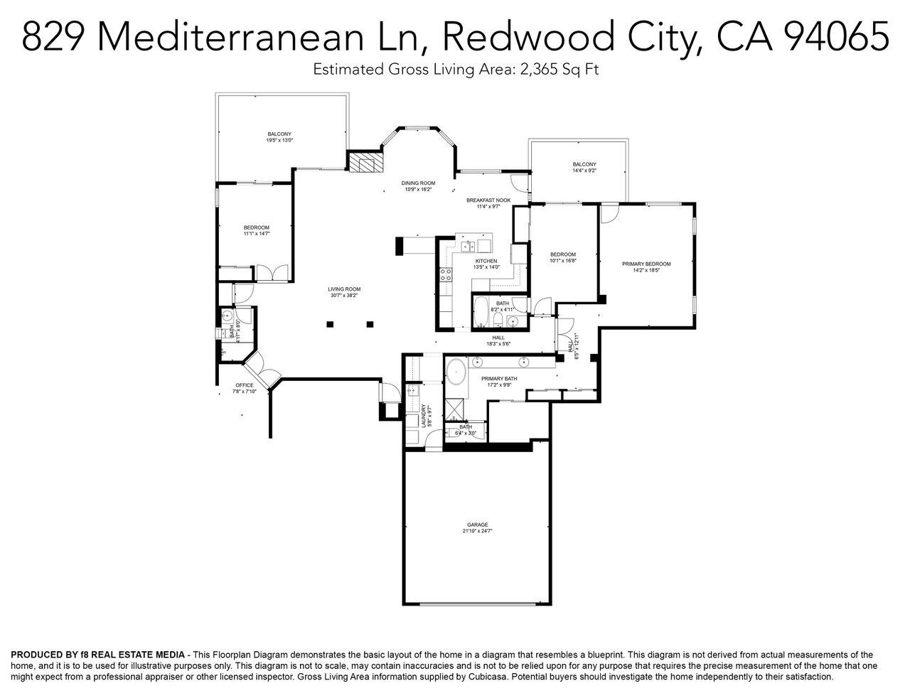 829 Mediterranean Lane