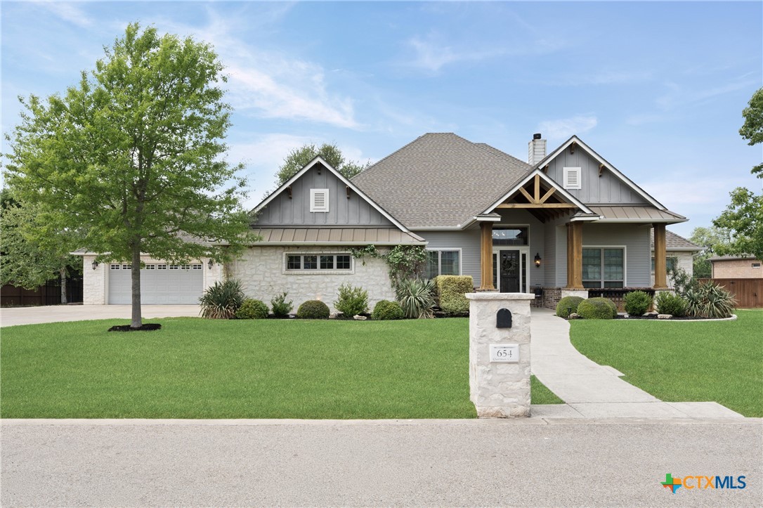654 Quitman Court