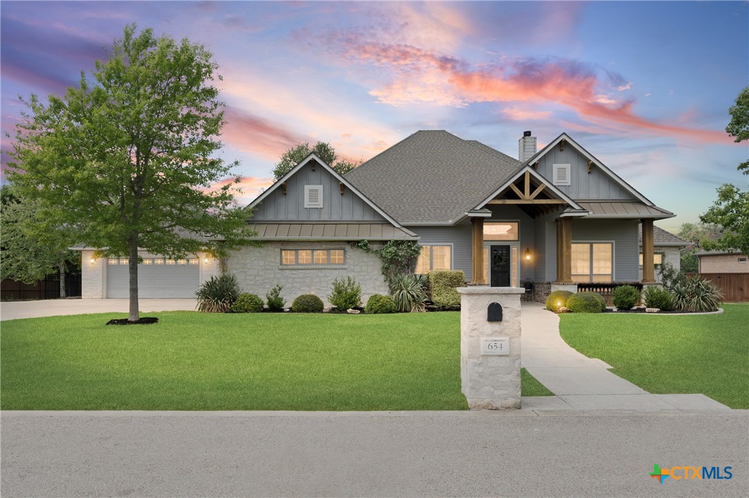 654 Quitman Court