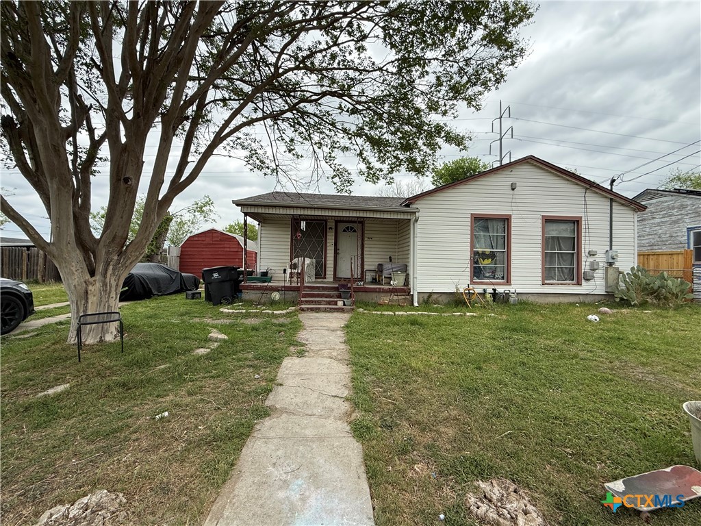 1614 E Barton Avenue