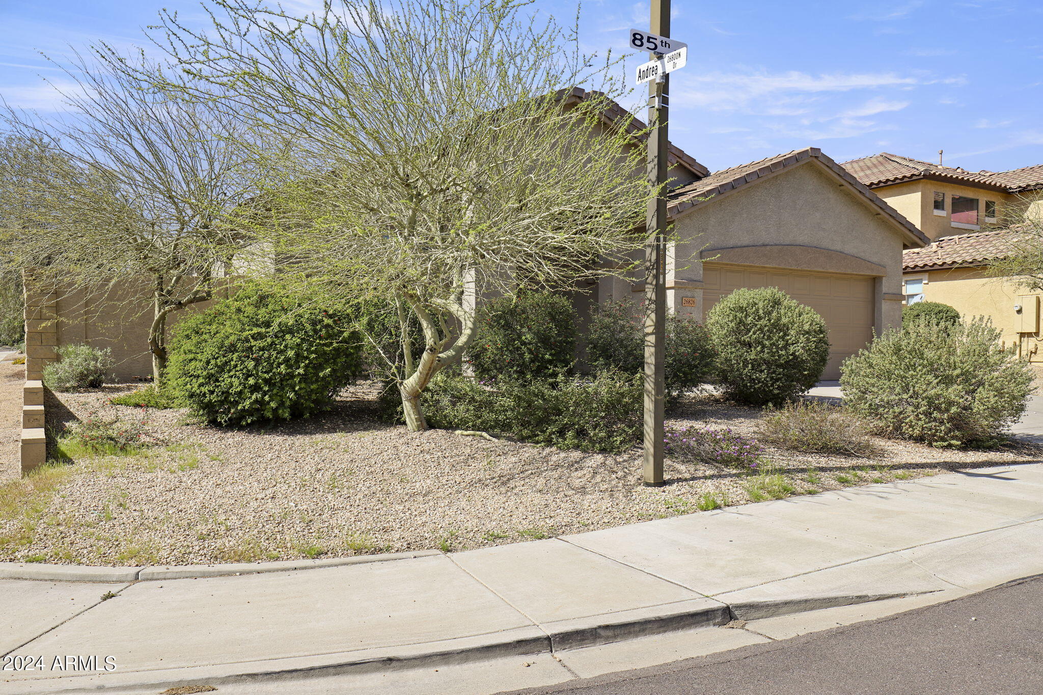 26826 N 85TH Drive