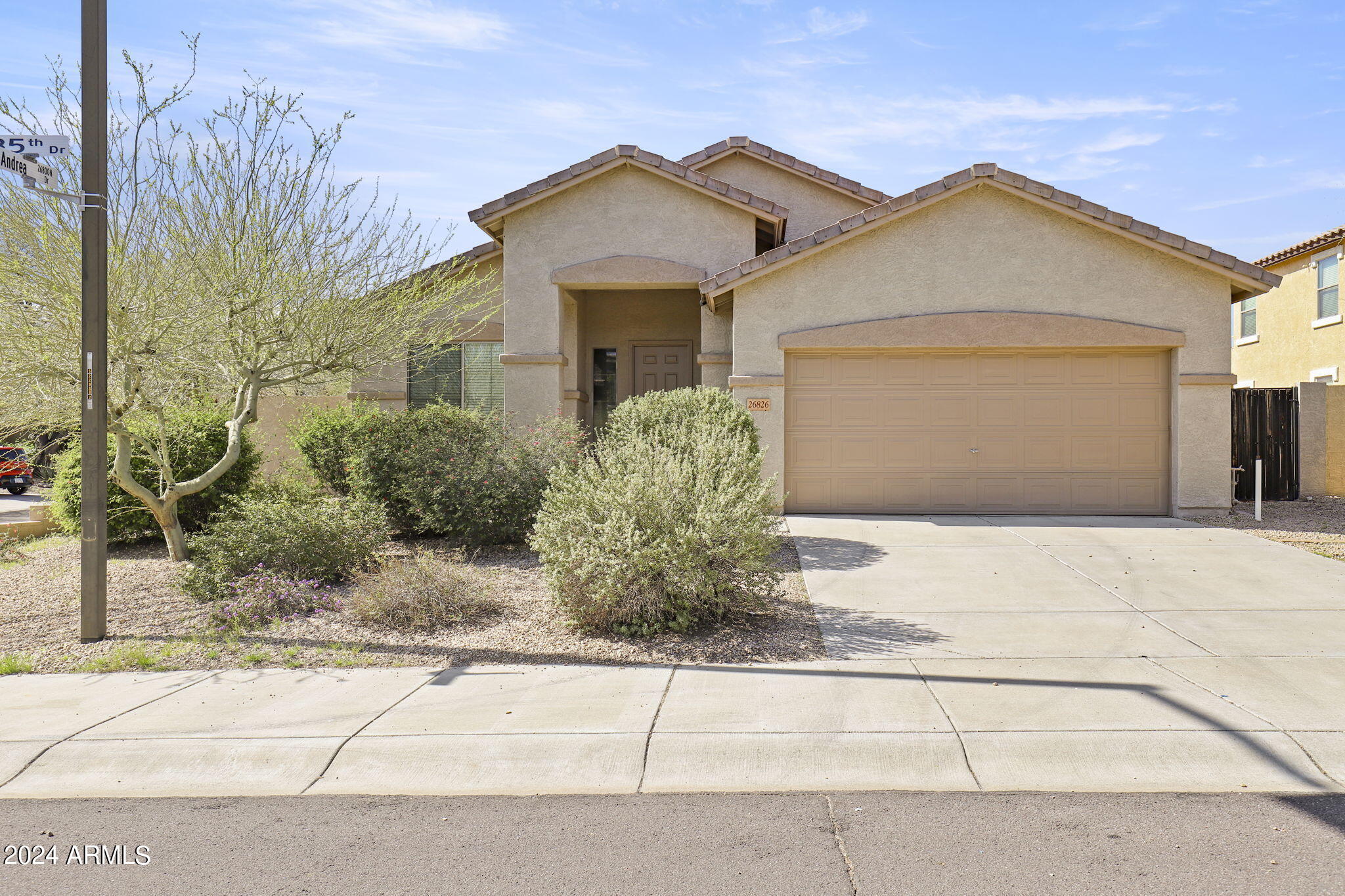 26826 N 85TH Drive