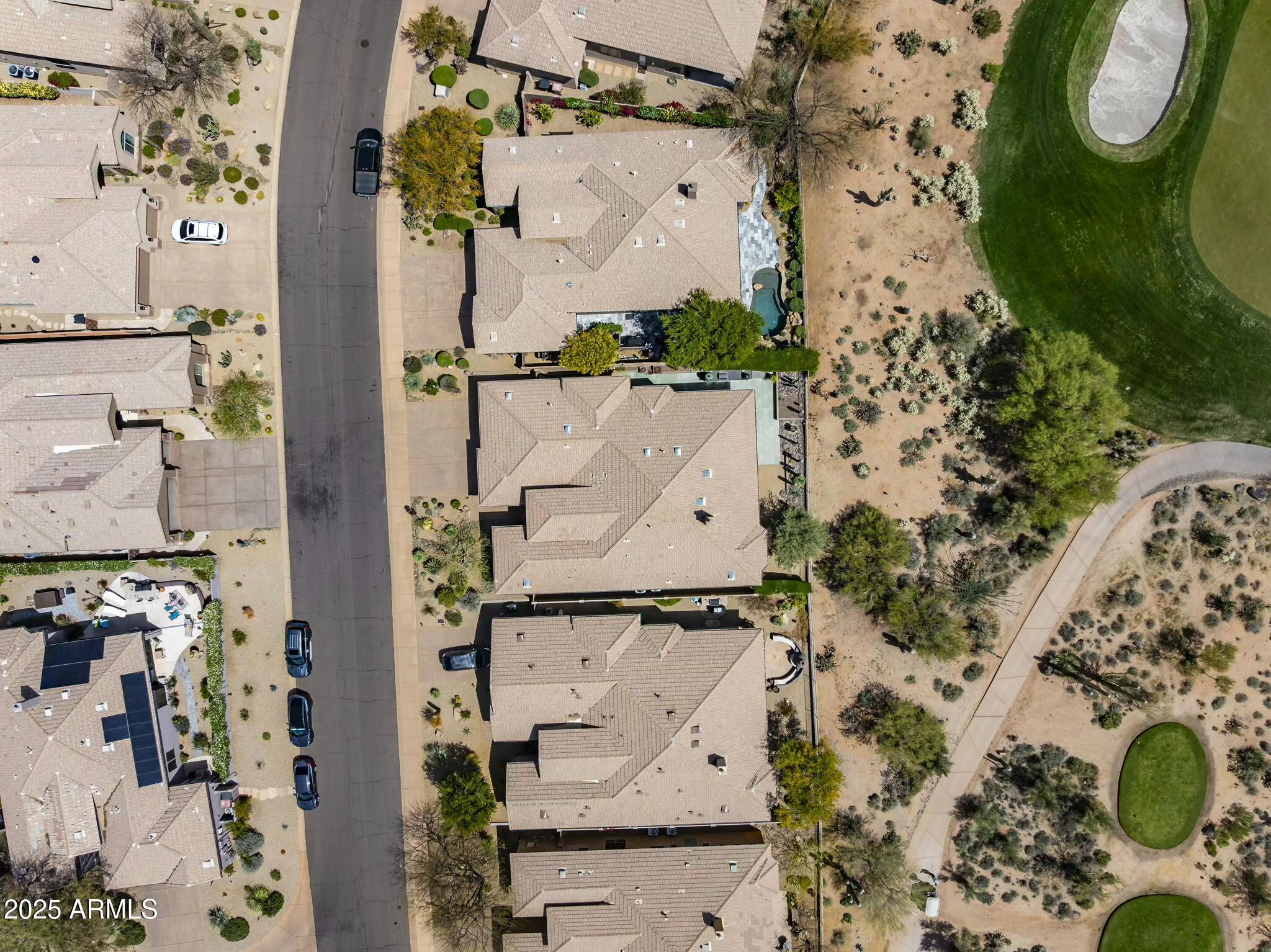 9607 E CAVALRY Drive