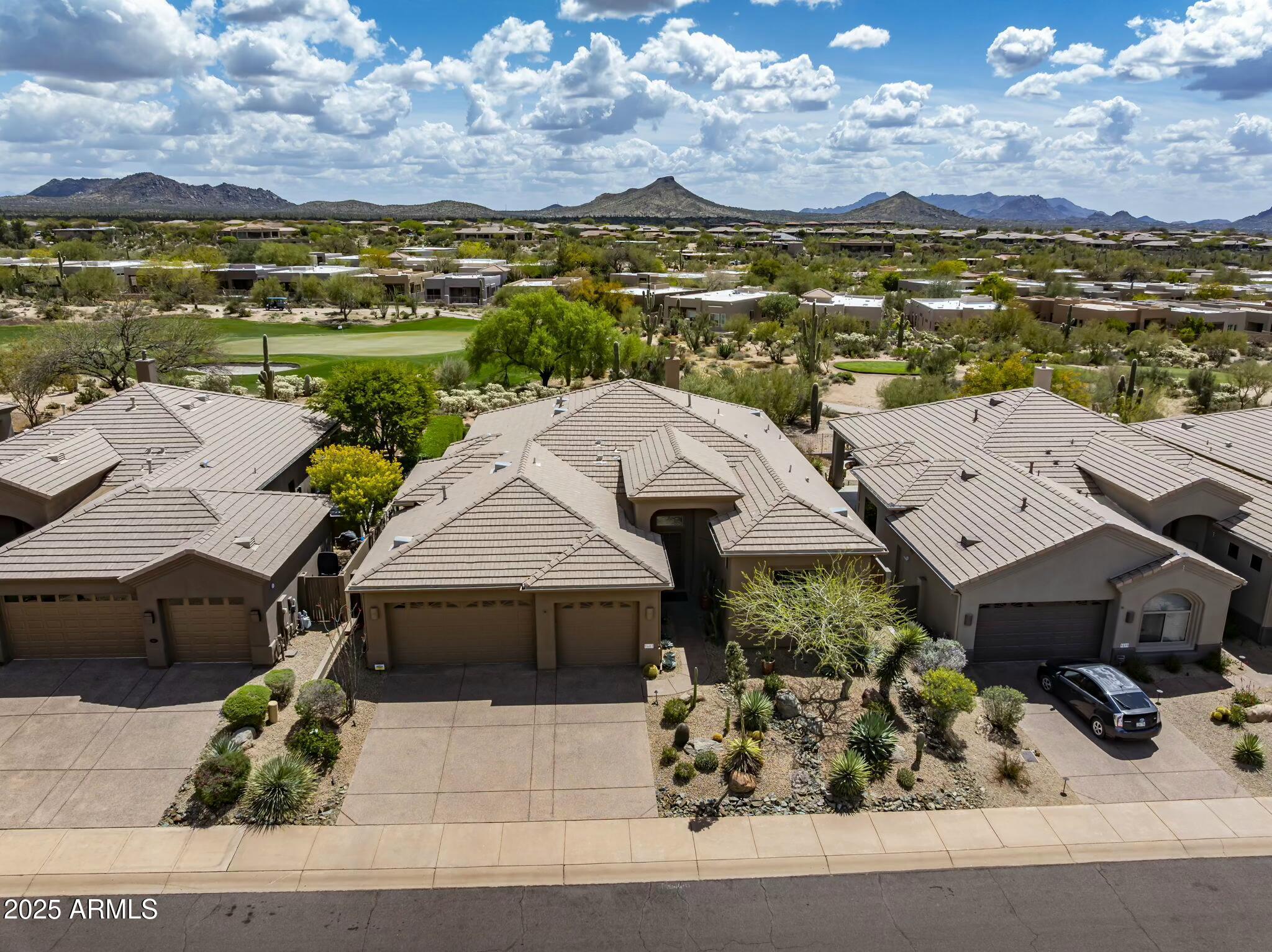 9607 E CAVALRY Drive