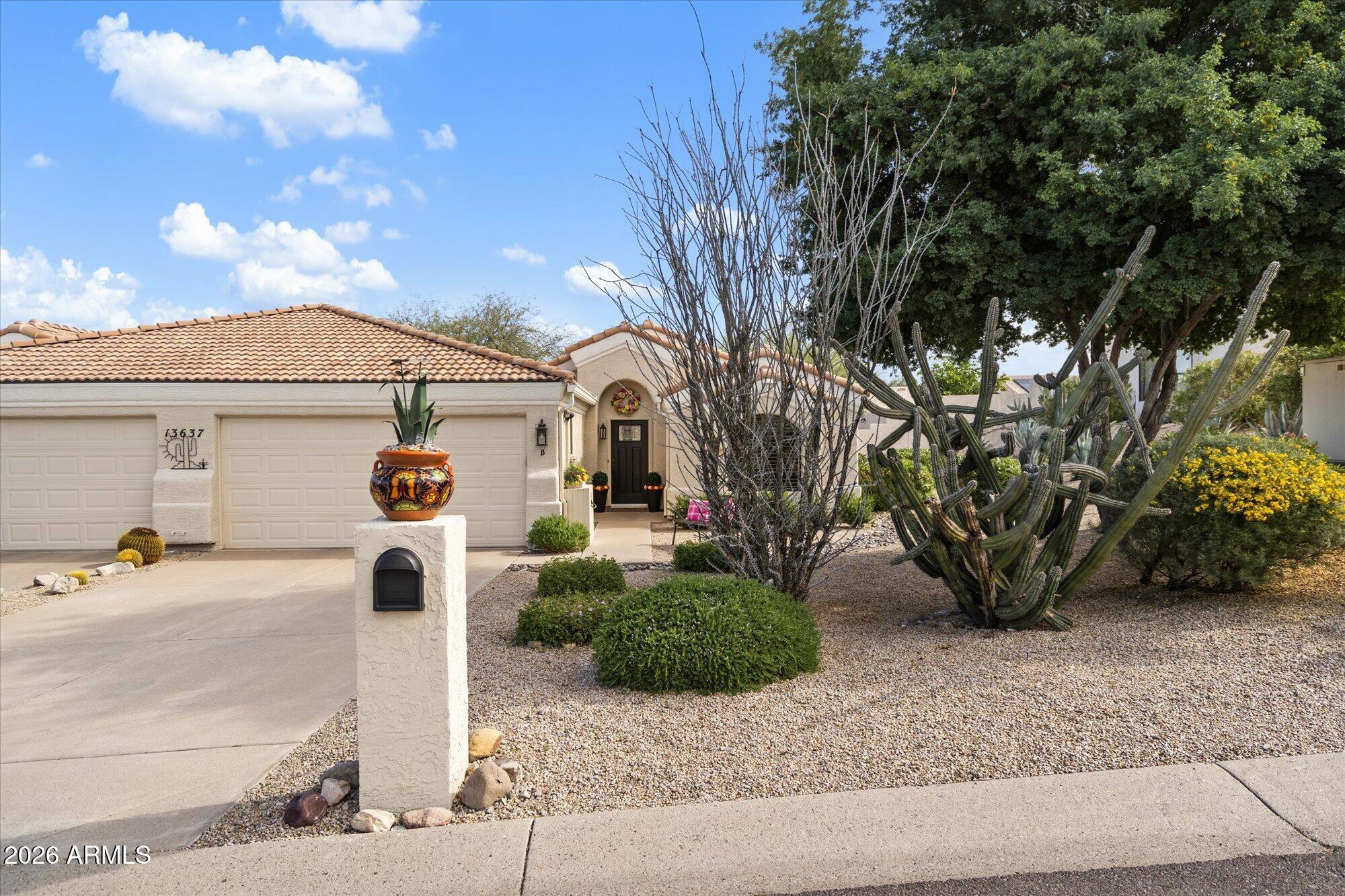 13637 N CAMBRIA Drive B