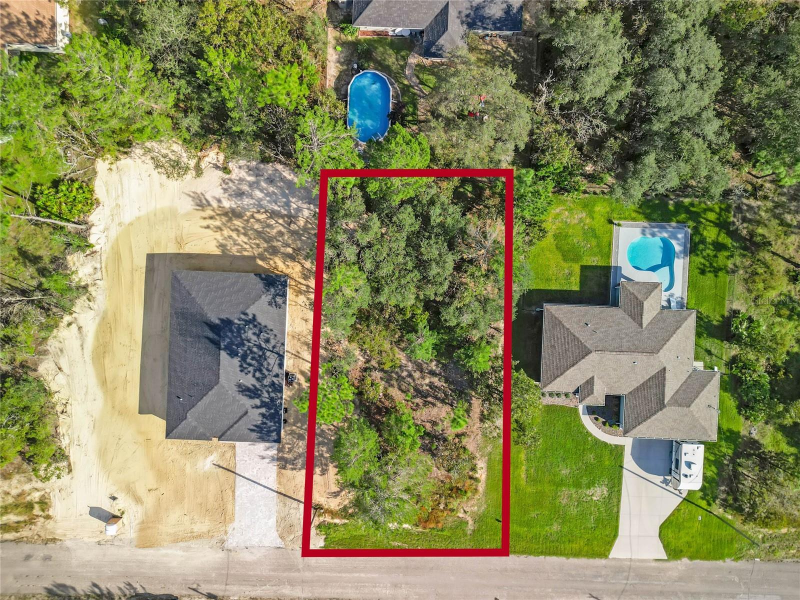 3445 W SEAHORSE LN