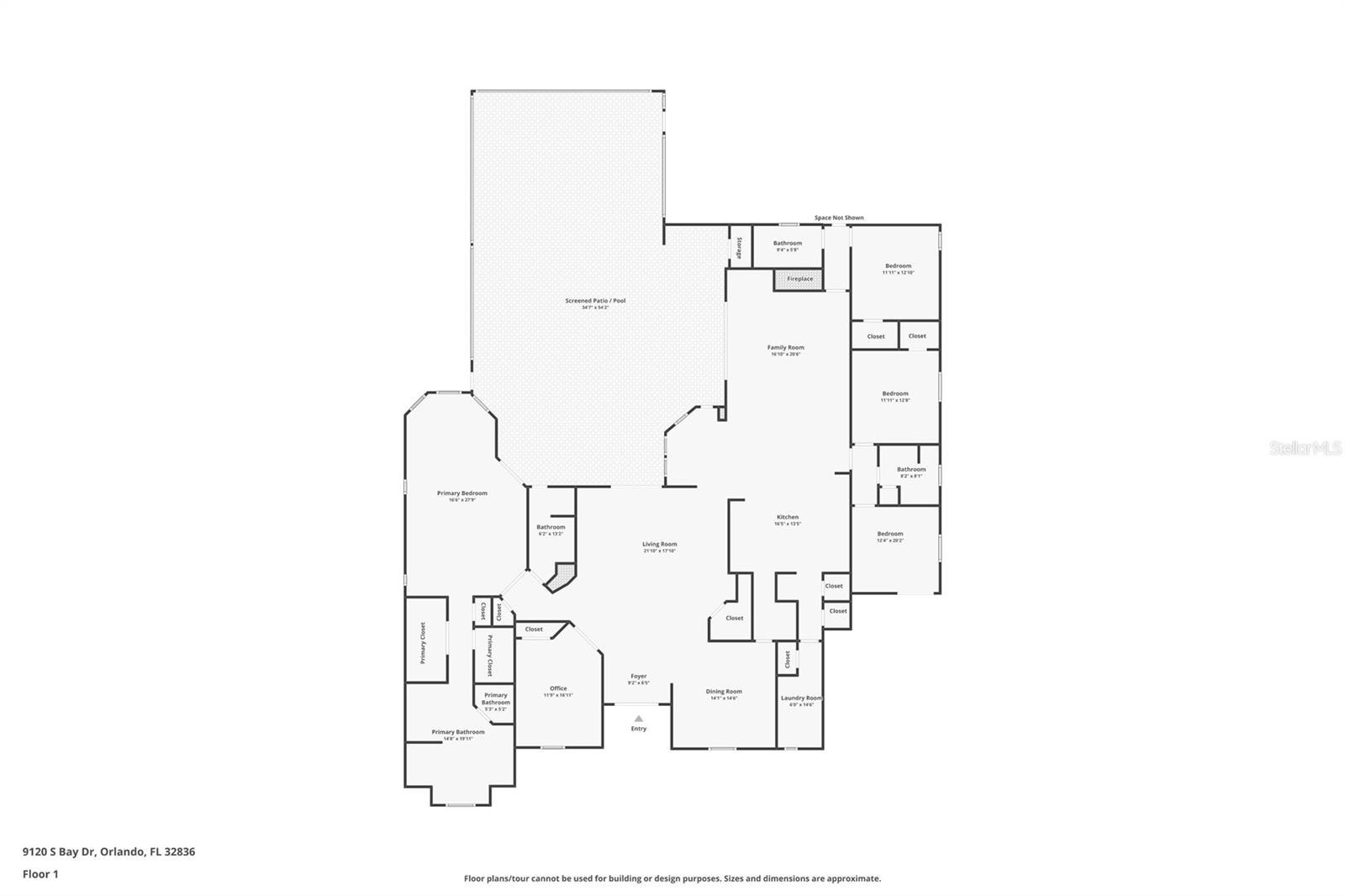 9120 SOUTH BAY DR