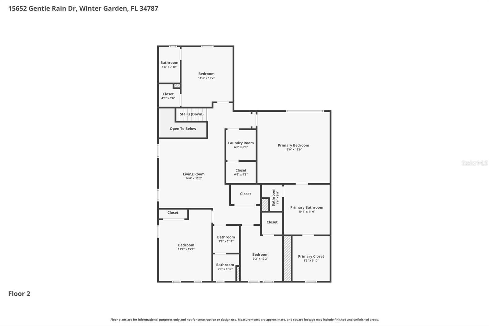 15652 GENTLE RAIN DR