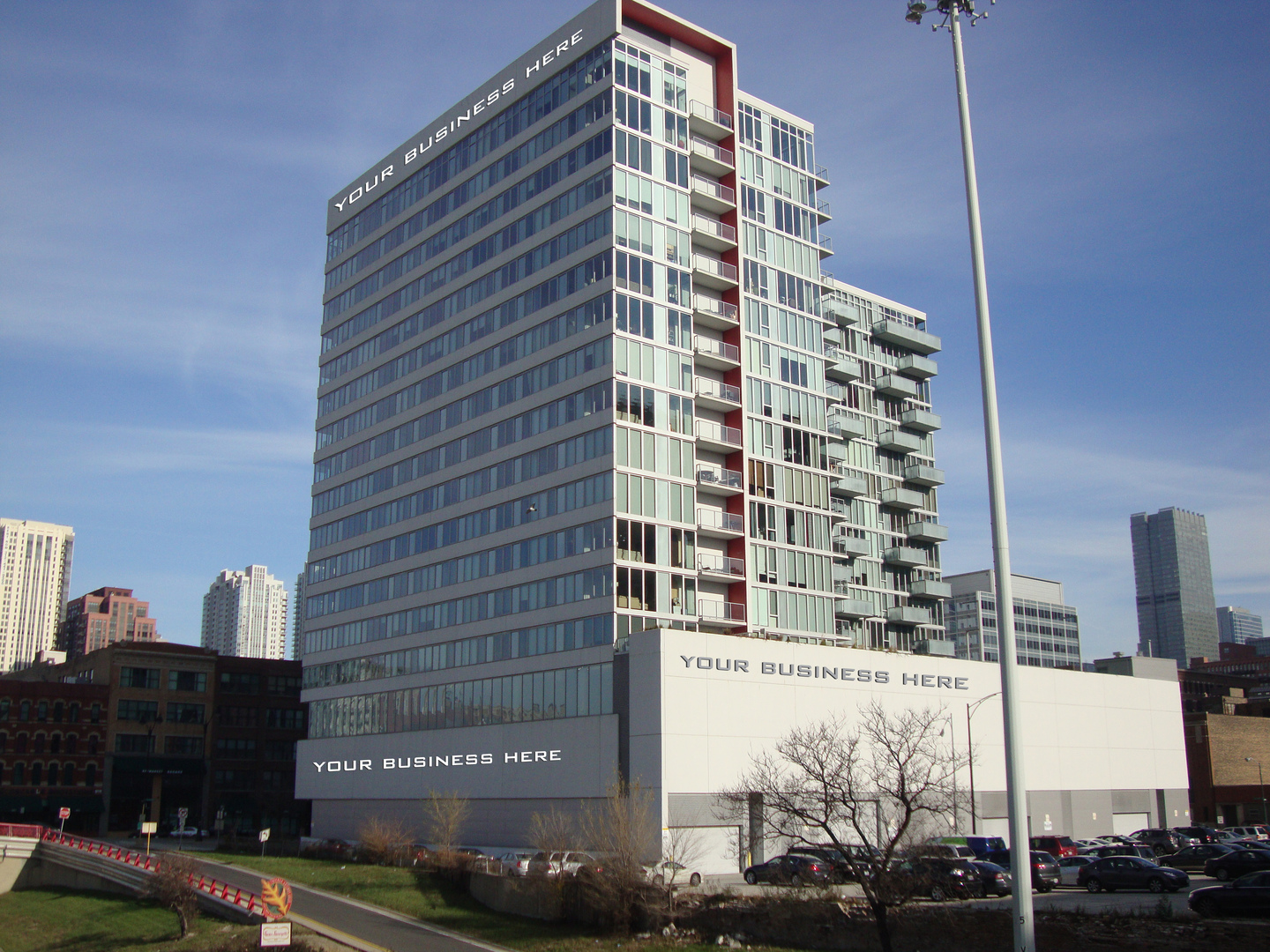 647 W randolph Street