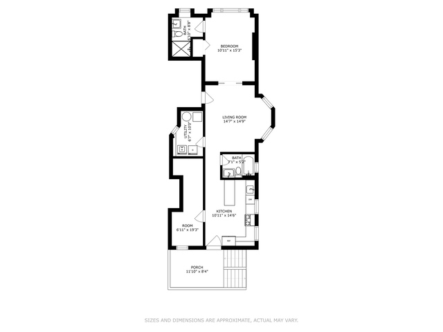 446 N Aberdeen Street