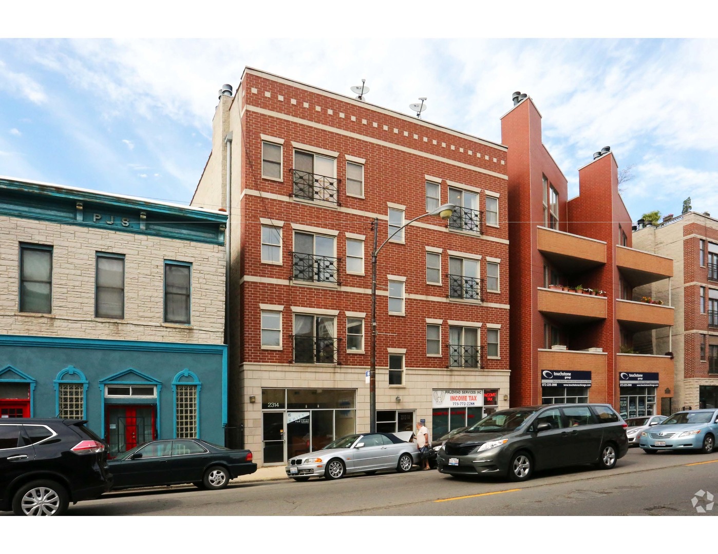 2314 W North Avenue Unit: C-1W