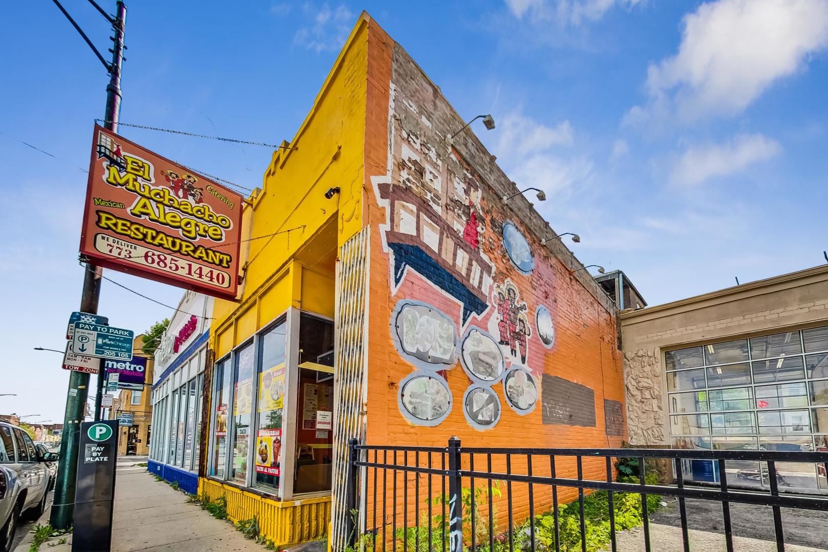 3034-36 N Pulaski Road