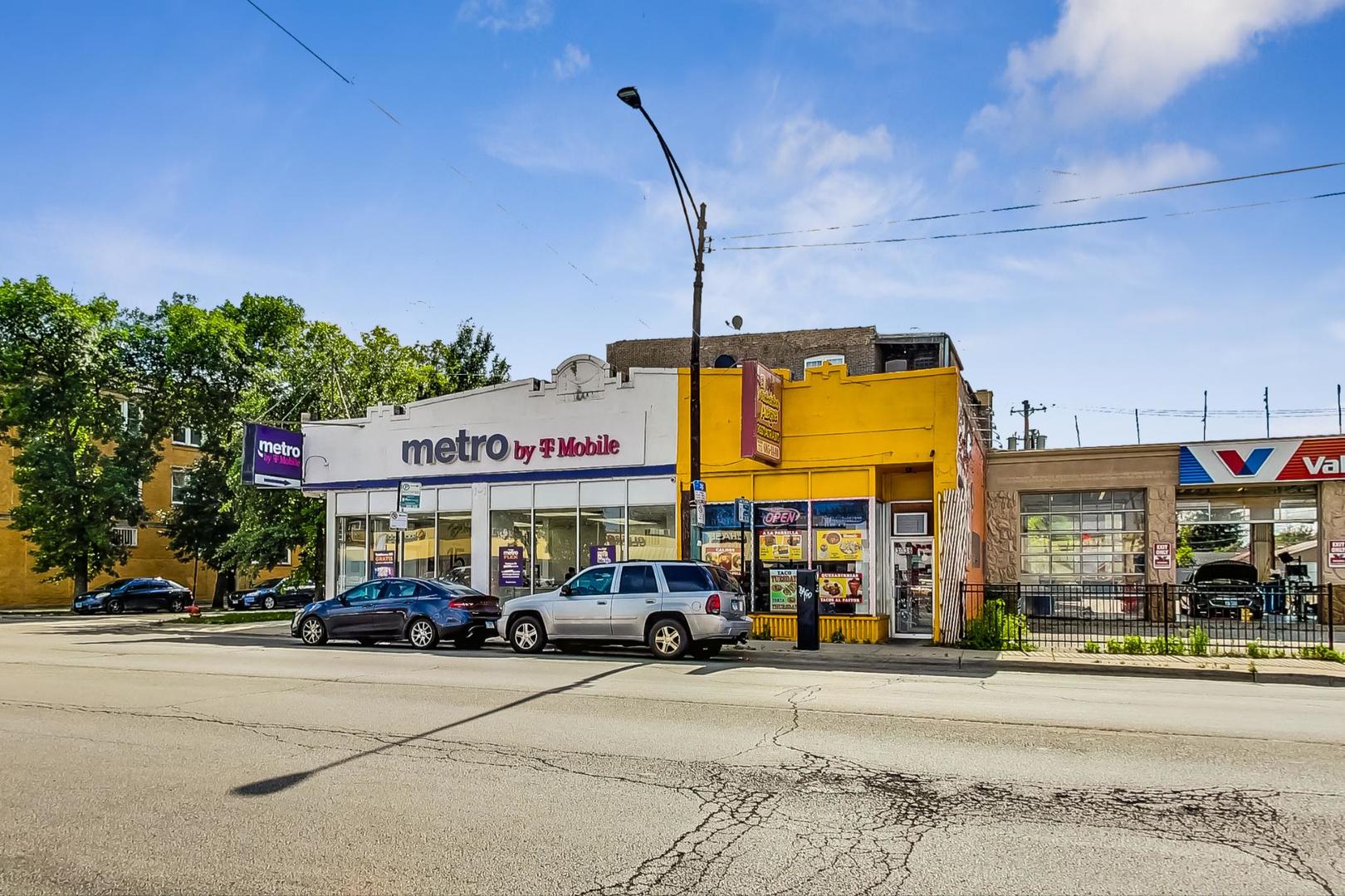 3034-36 N Pulaski Road