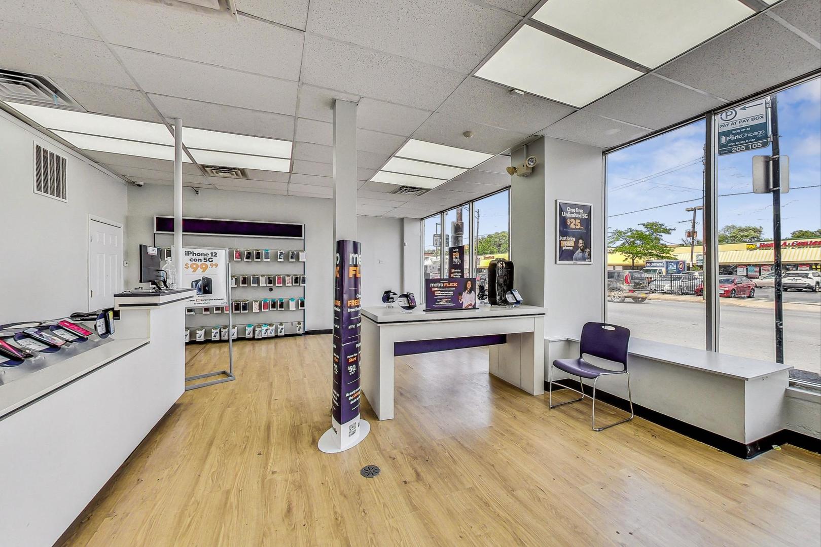 3034-36 N Pulaski Road