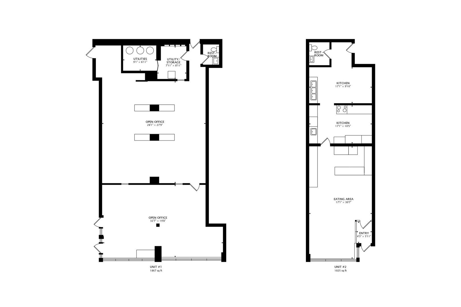 3034-36 N Pulaski Road