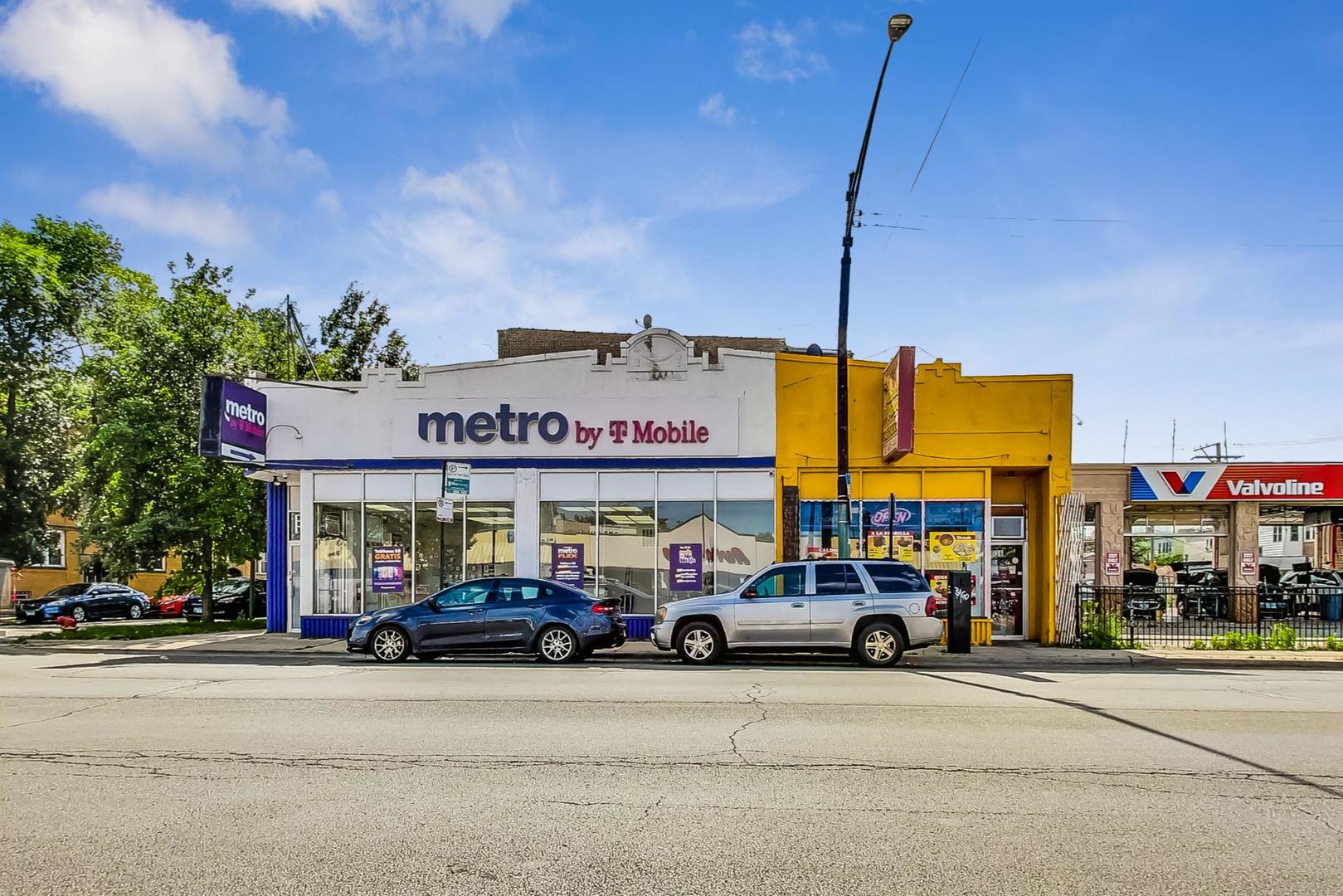 3034-36 N Pulaski Road