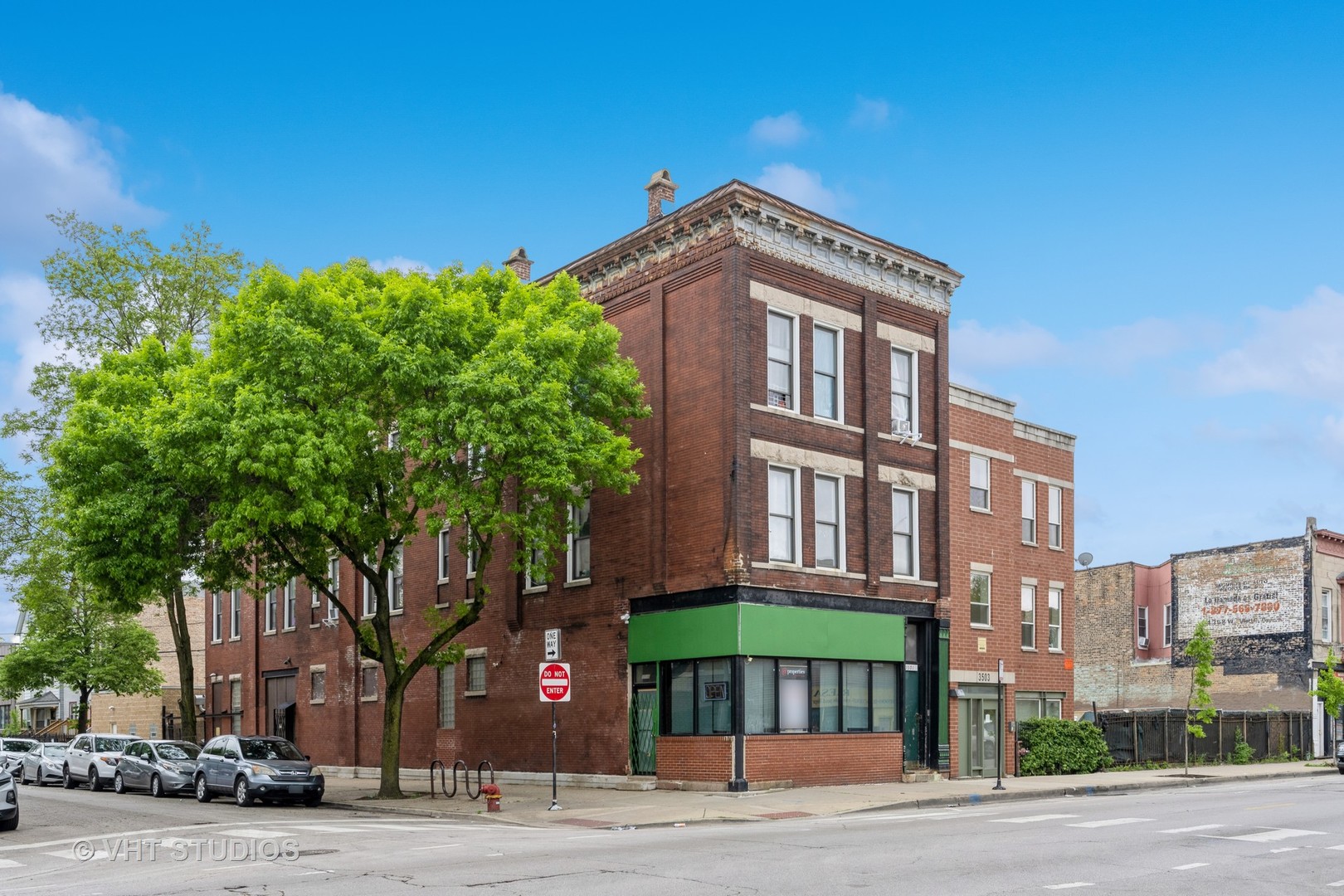 3501 W Armitage Avenue Unit: 1