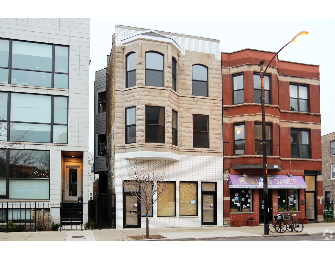 1016 N California Avenue Unit: 1