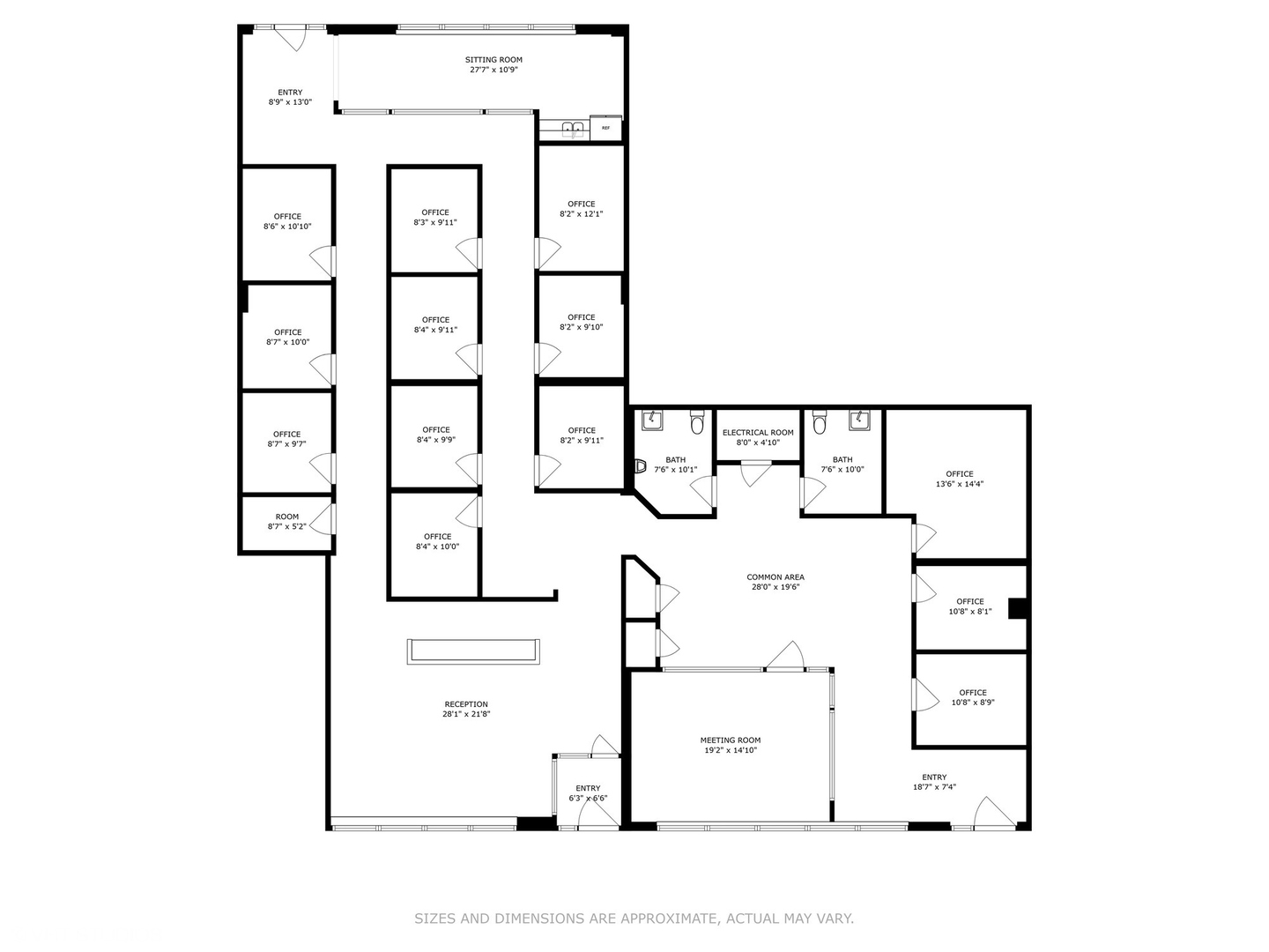 160 S River Street Unit: 112