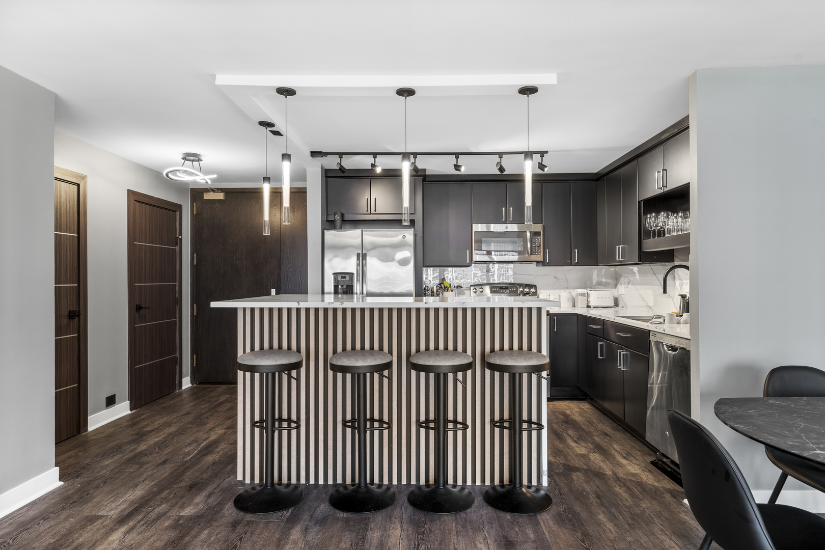 360 E Randolph Street Unit: 707