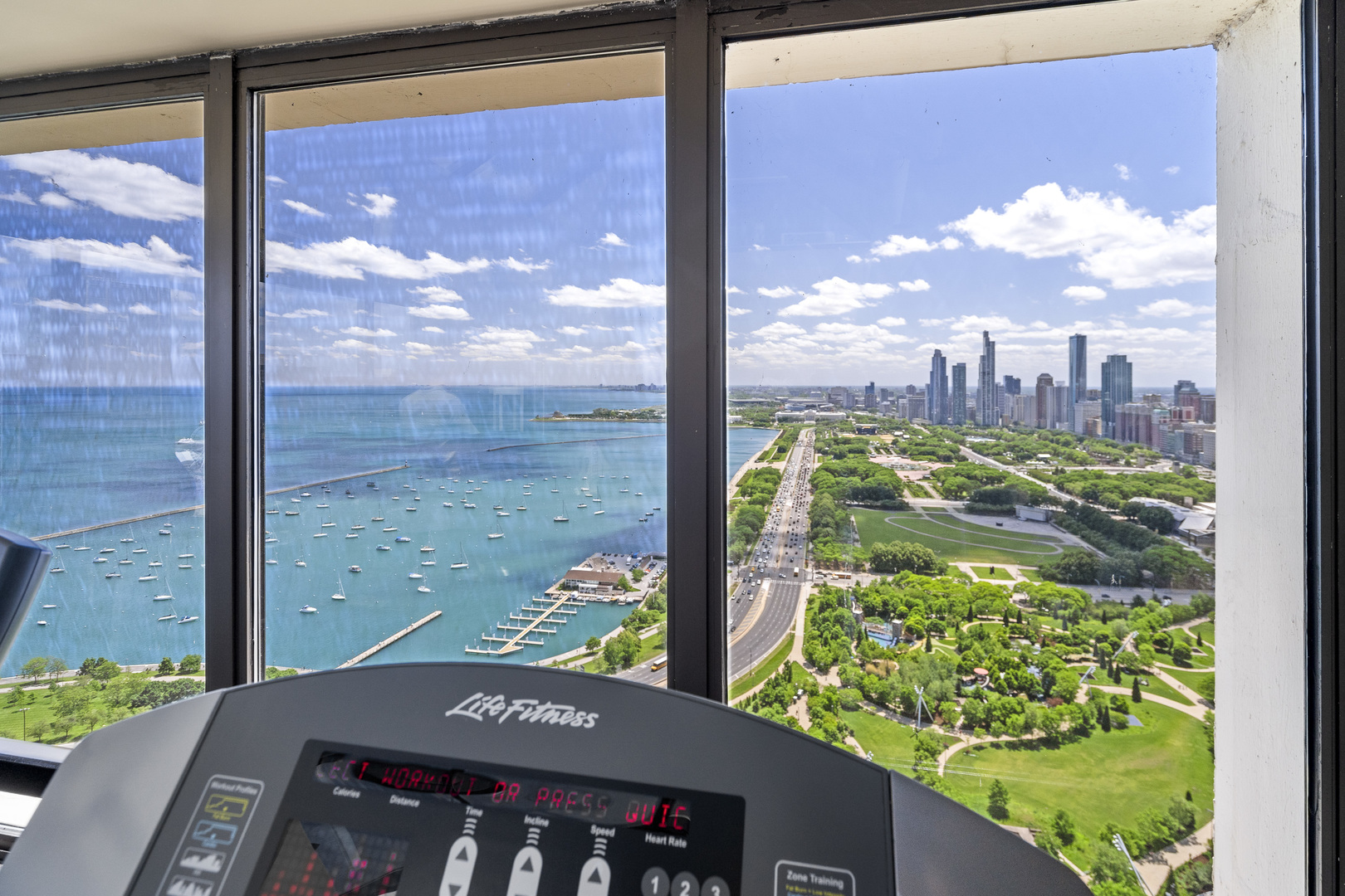 360 E Randolph Street Unit: 707