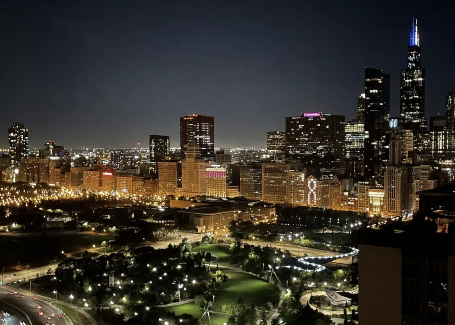 360 E Randolph Street Unit: 707
