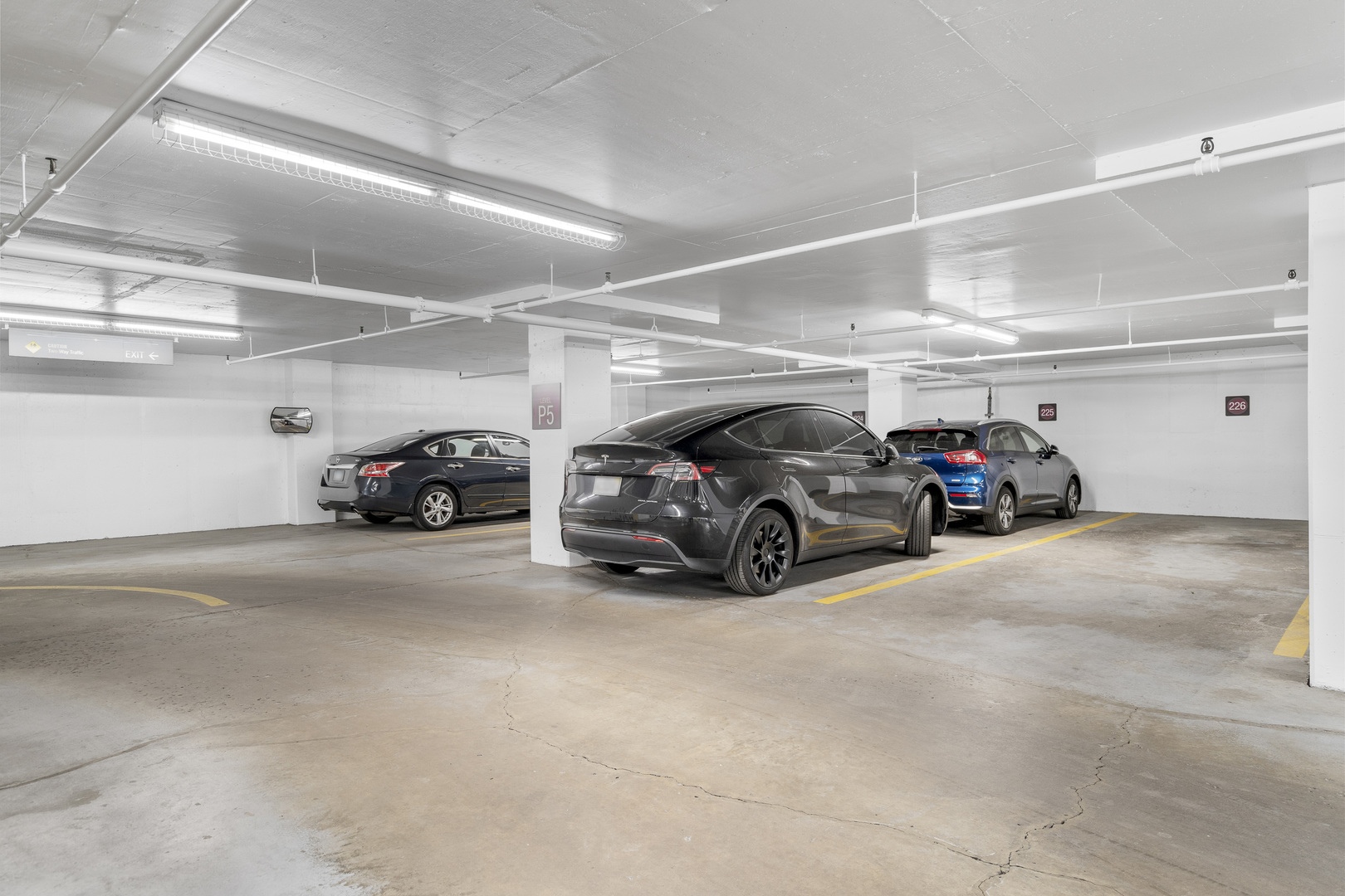 360 E Randolph Street Unit: 707