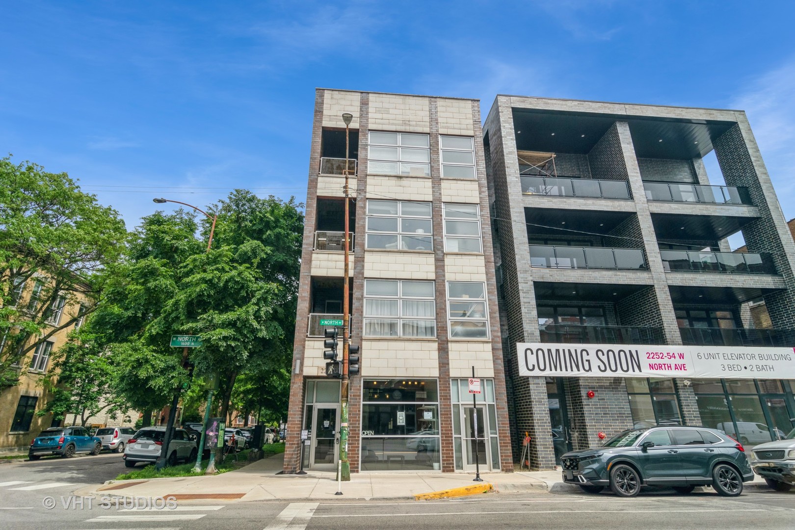 2256 W North Avenue Unit: 1