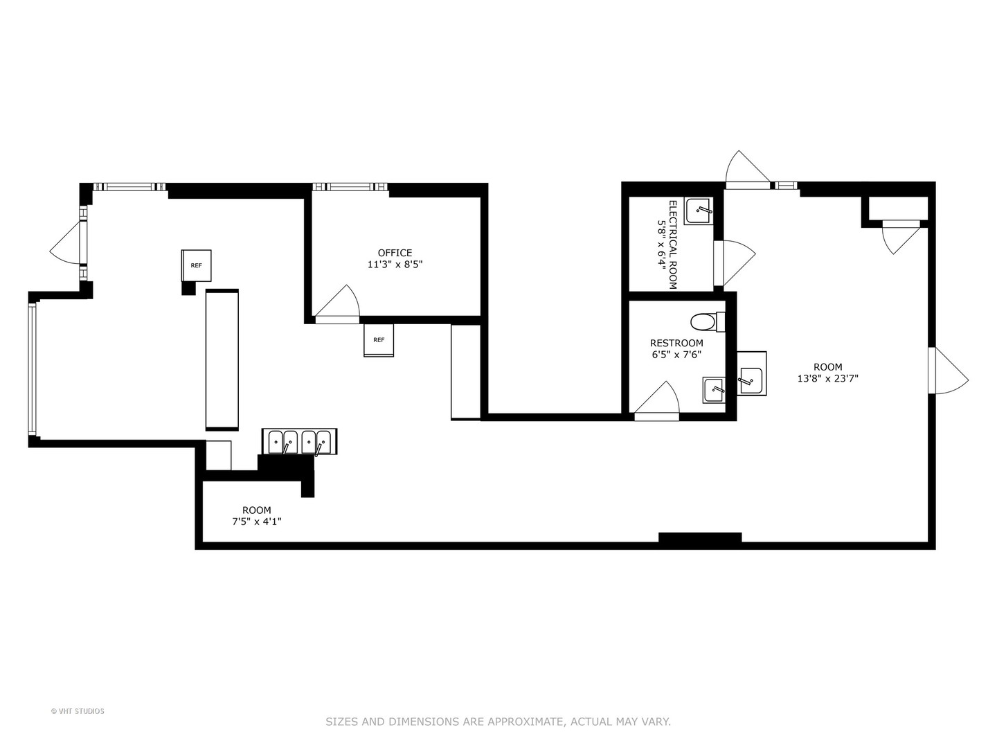 2256 W North Avenue Unit: 1