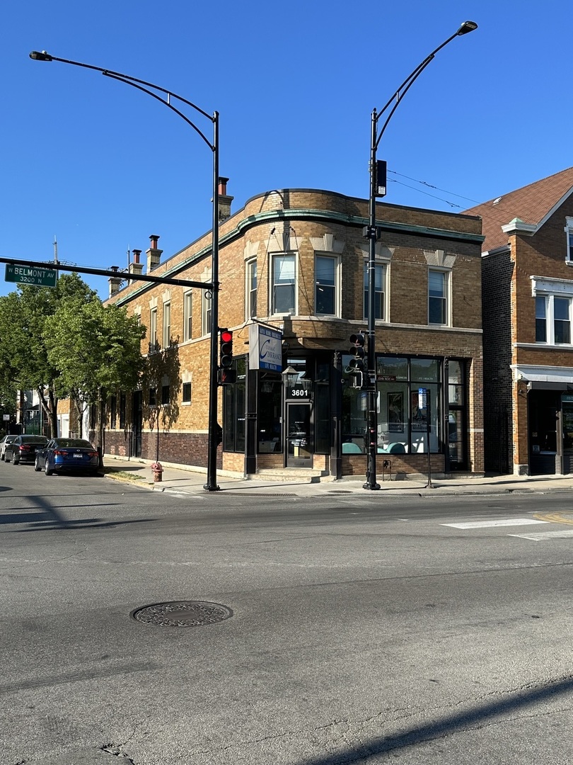 3601 W Belmont Avenue