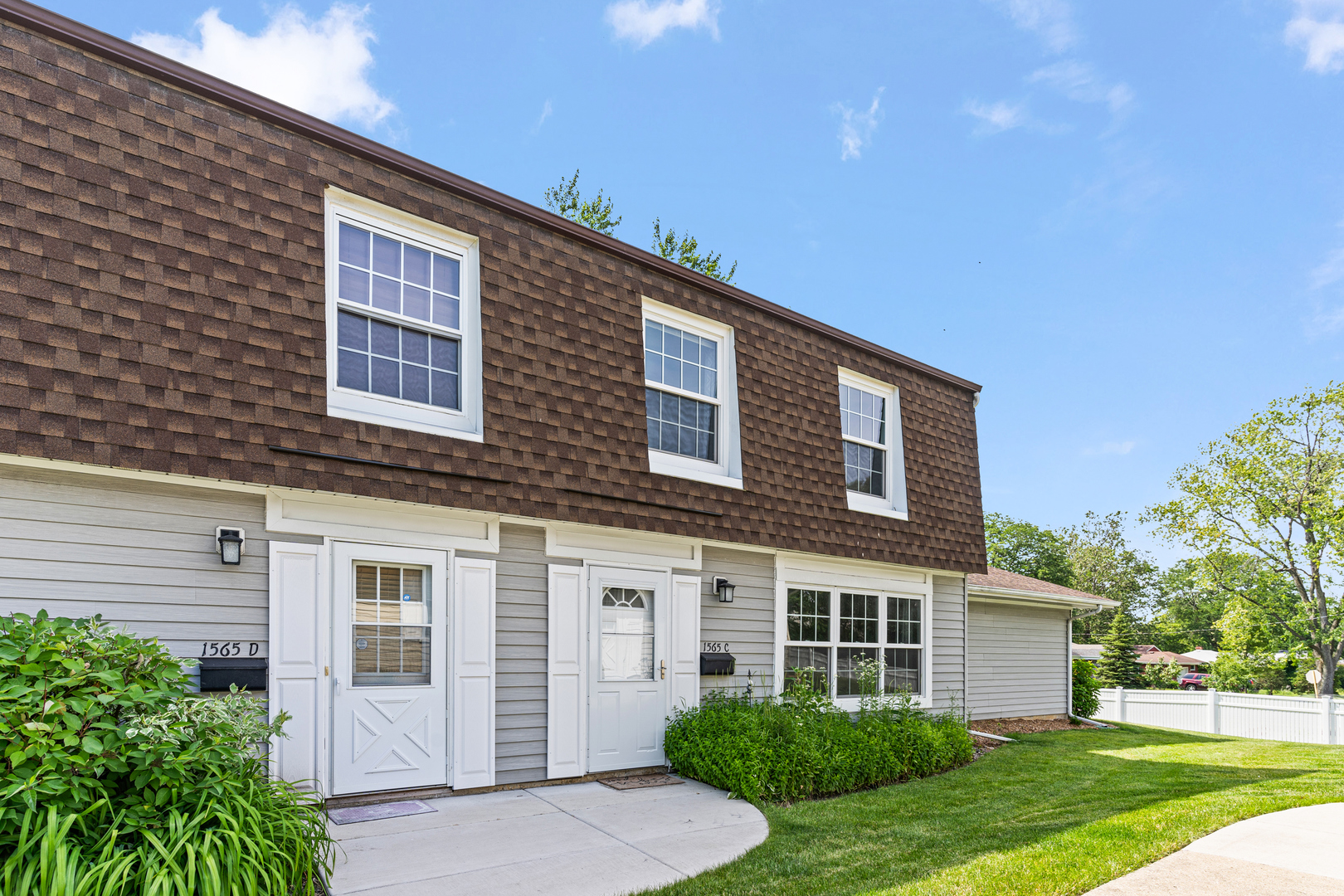 1565 Woodcutter Lane Unit: C