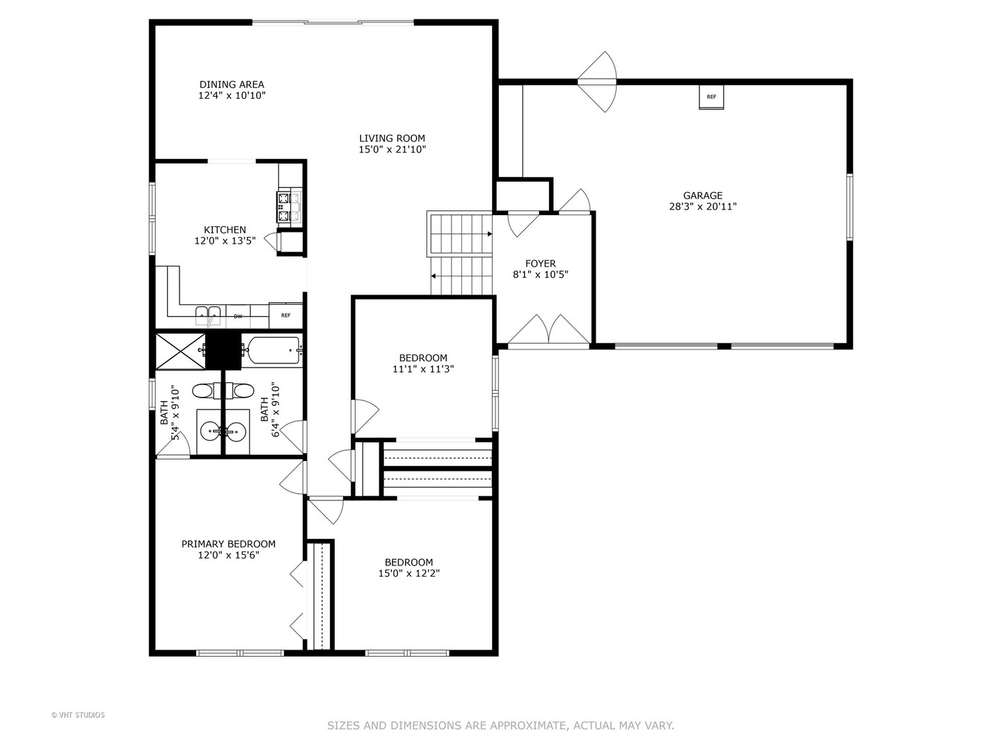 1140 W Westwood Trail