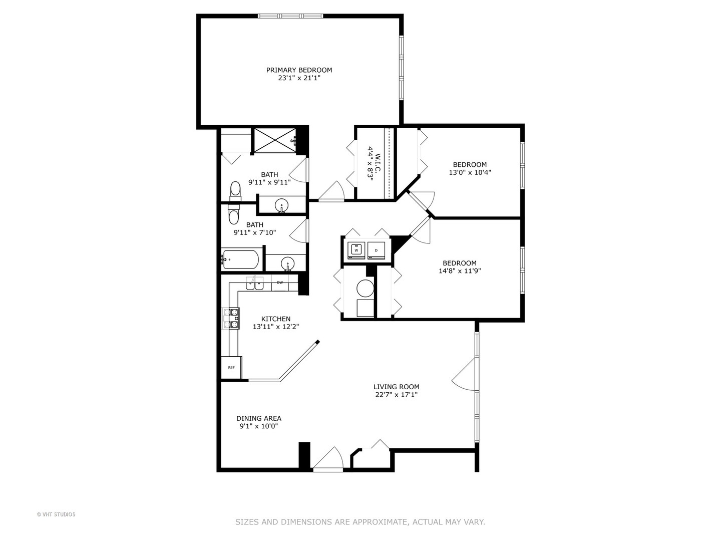 2240 S Grace Street Unit: 304