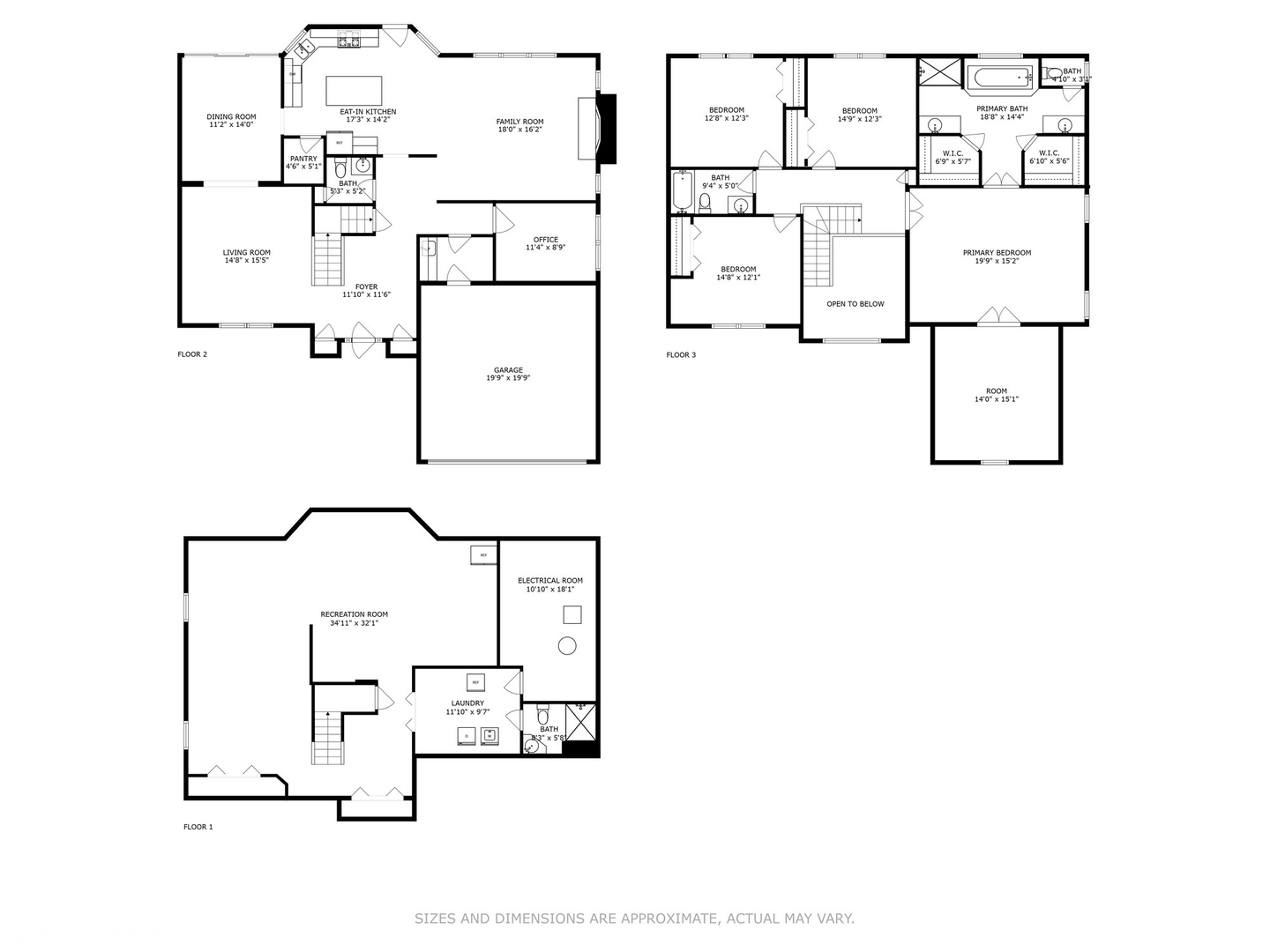 464 W 3rd Street