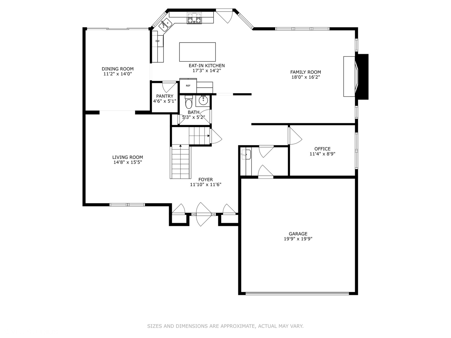 464 W 3rd Street