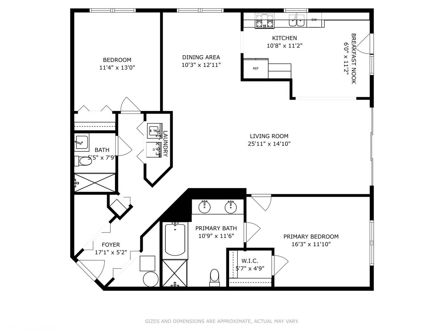 1200 S Prospect Avenue Unit: 101