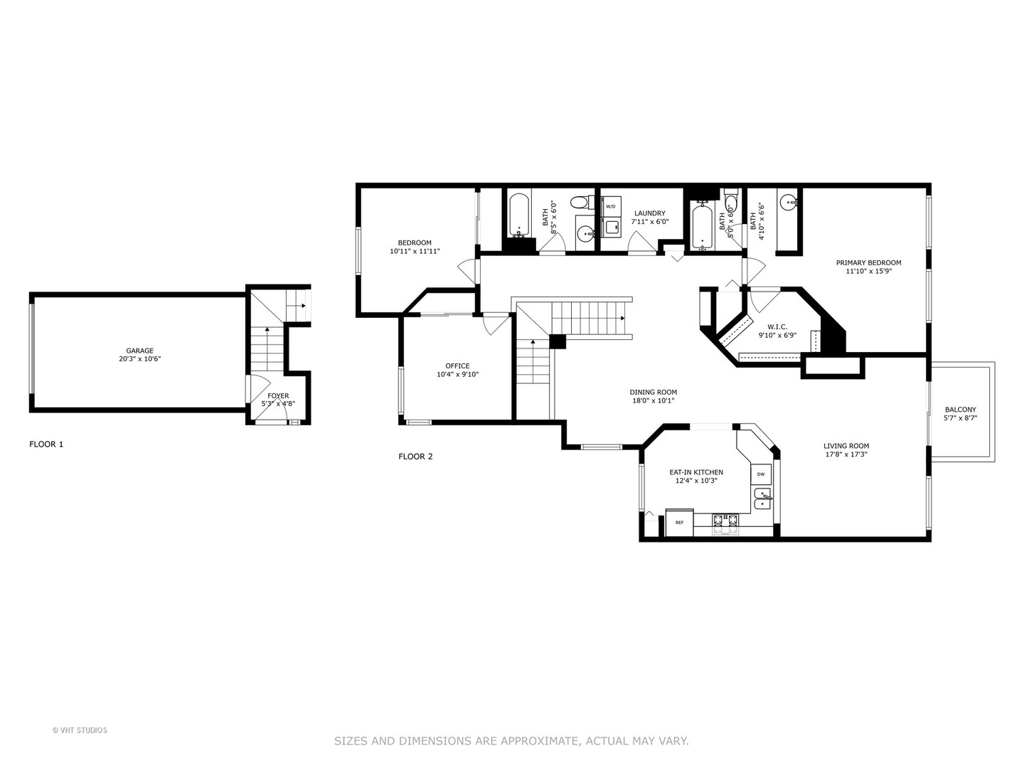 1143 E Wilson Avenue Unit: 1143