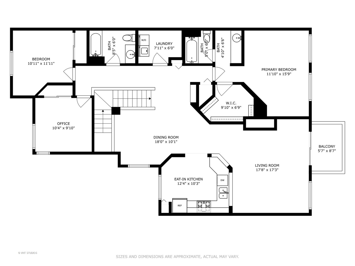 1143 E Wilson Avenue Unit: 1143