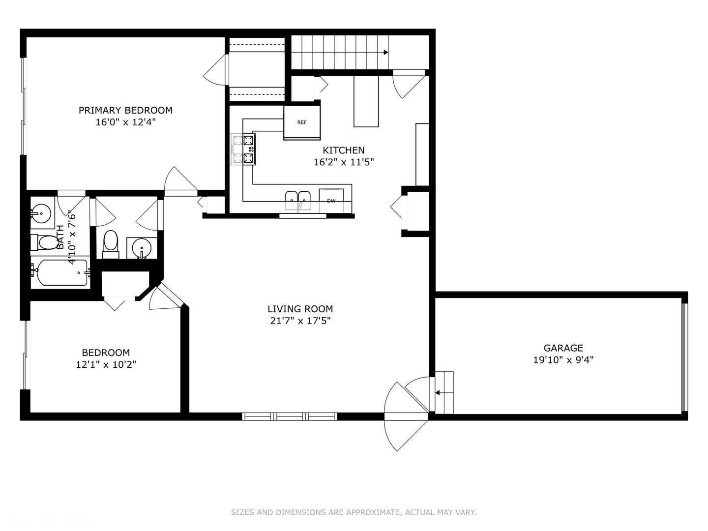 2246 S Lincoln Street Unit: 2246