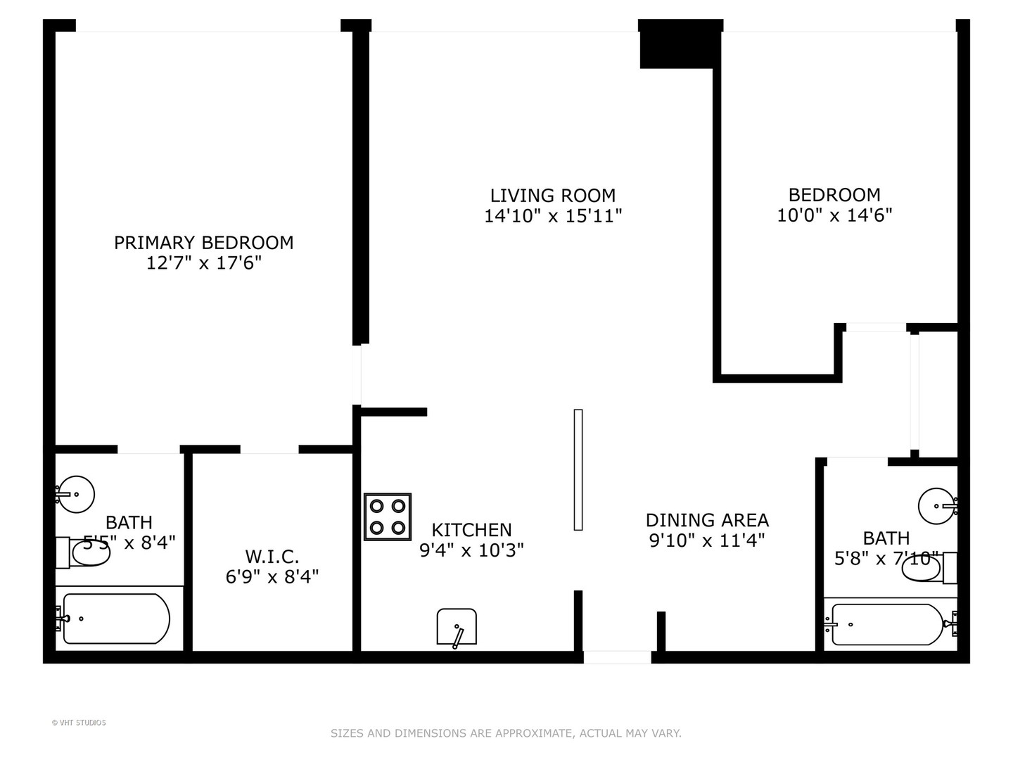 2005 S Finley Road Unit: 610