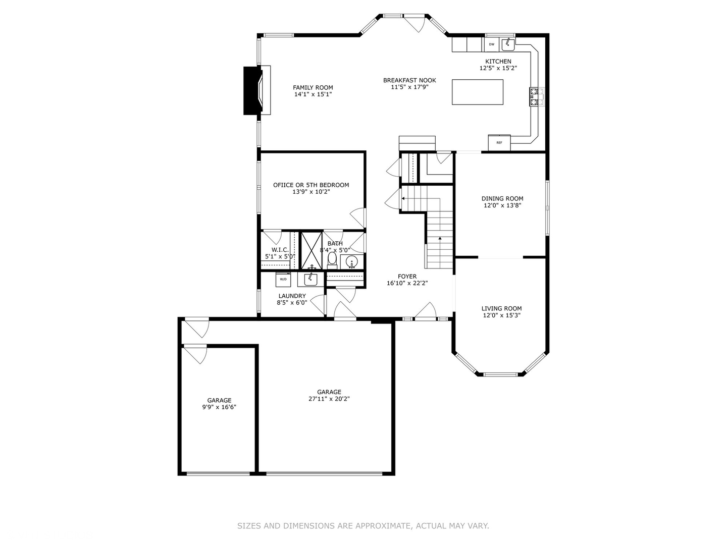 396 W Fremont Street